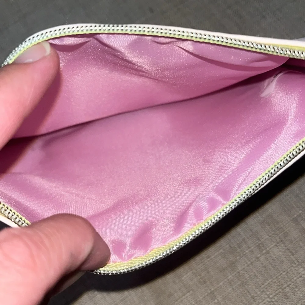 Ipsy Makeup Bag.